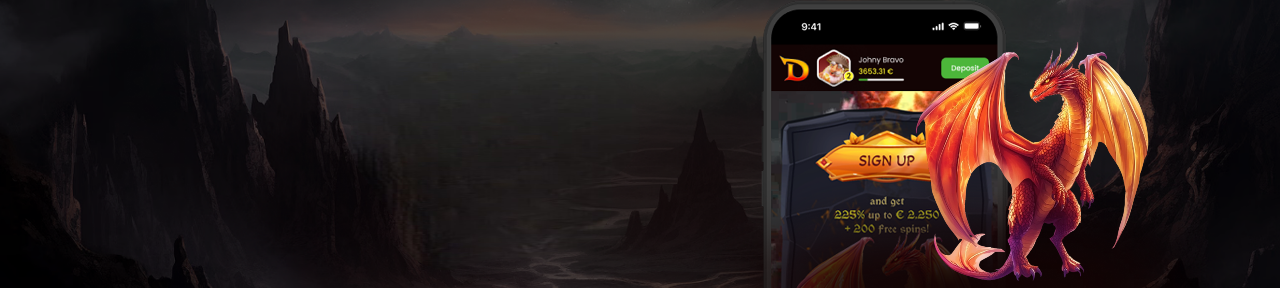 Dragon Slots Aplikácia